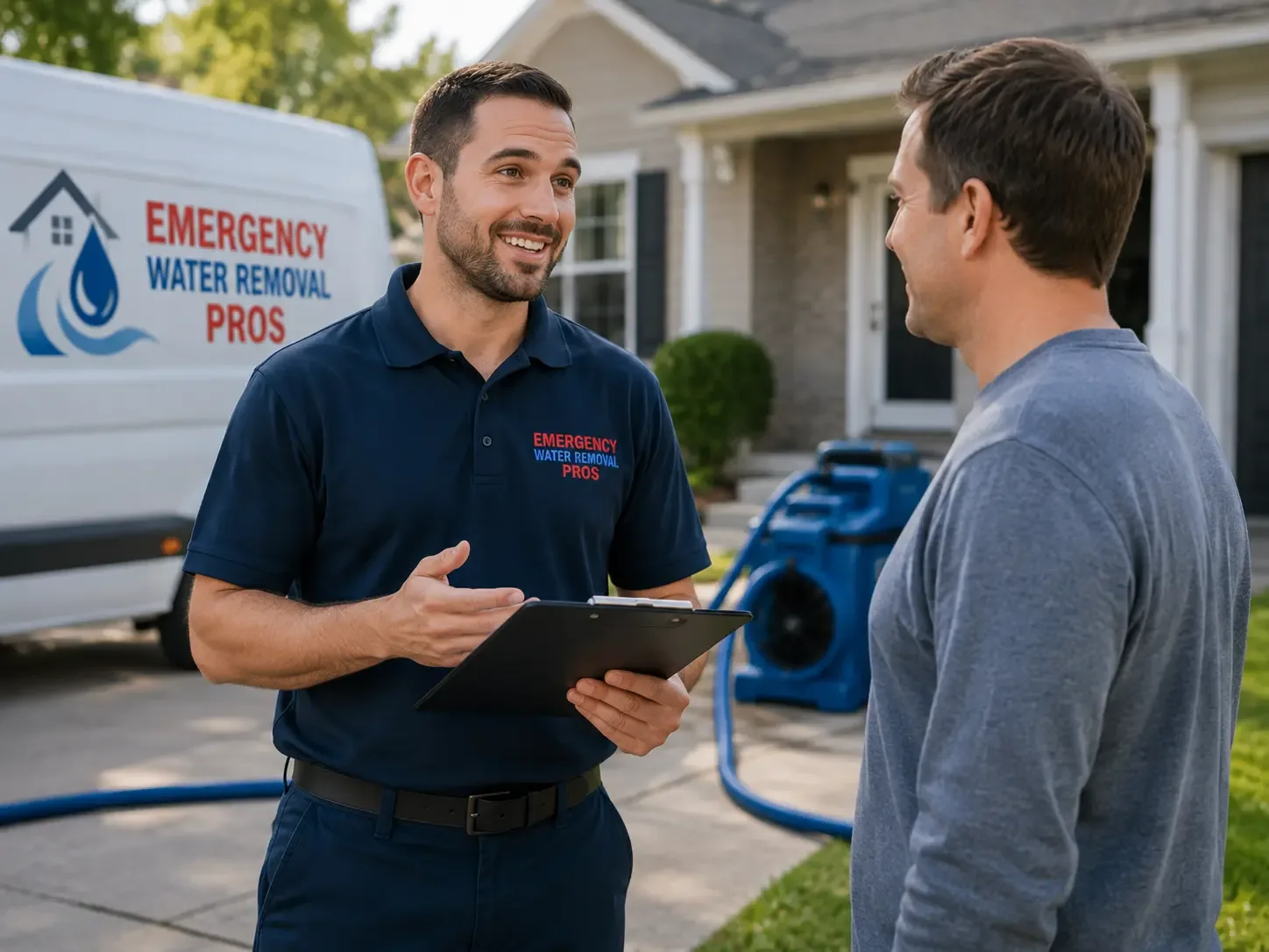 Emergency Water Removal Bangor, CA FAQs